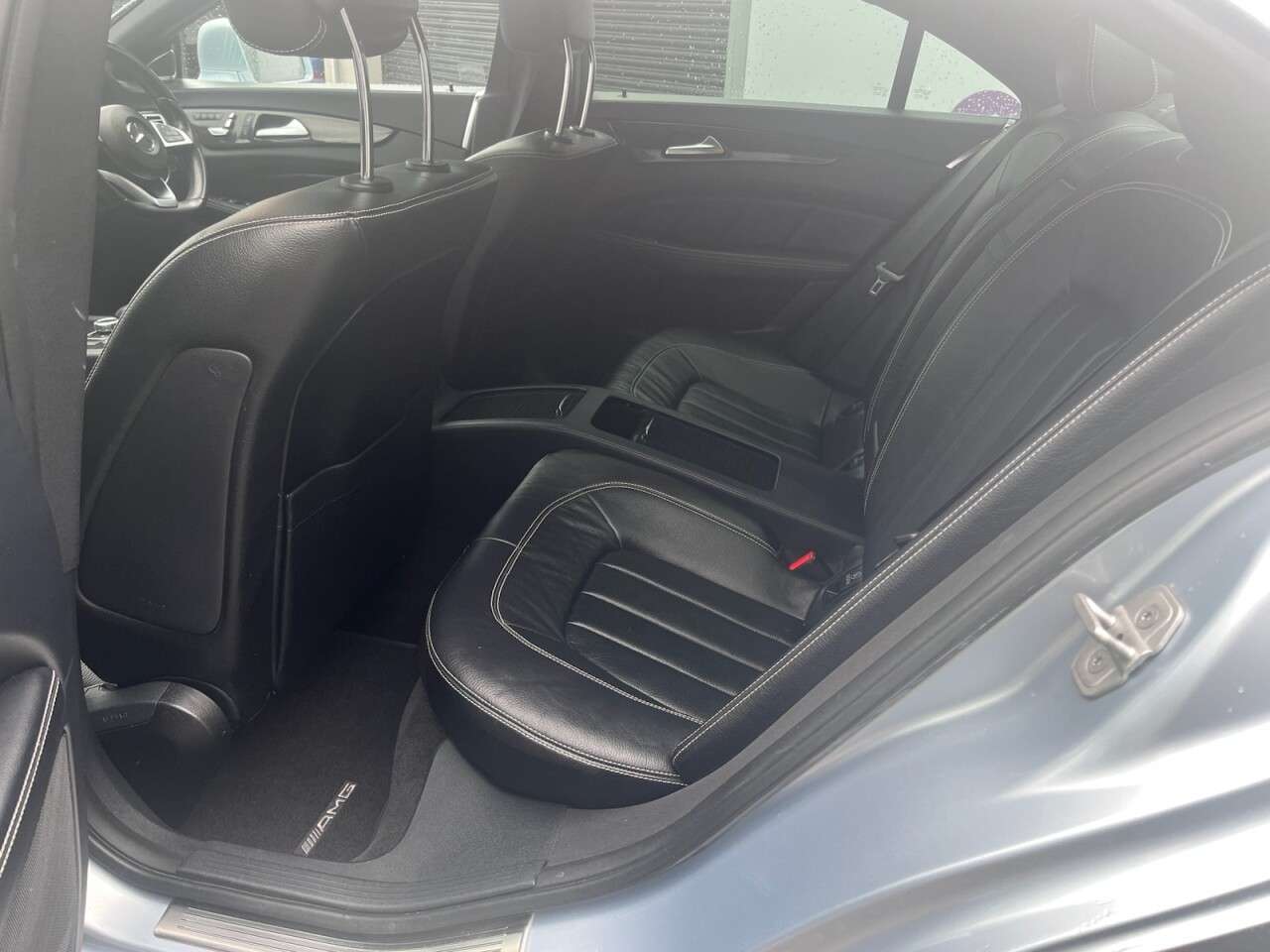 2019 MERCEDES-BENZ CLS CLASS 2019 MERCEDES-BENZ CLS CLASS