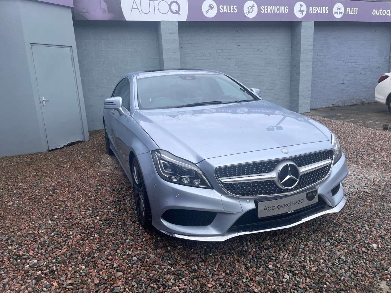 2019 MERCEDES-BENZ CLS CLASS 2019 MERCEDES-BENZ CLS CLASS