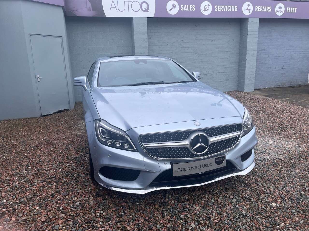 2019 MERCEDES-BENZ CLS CLASS 2019 MERCEDES-BENZ CLS CLASS