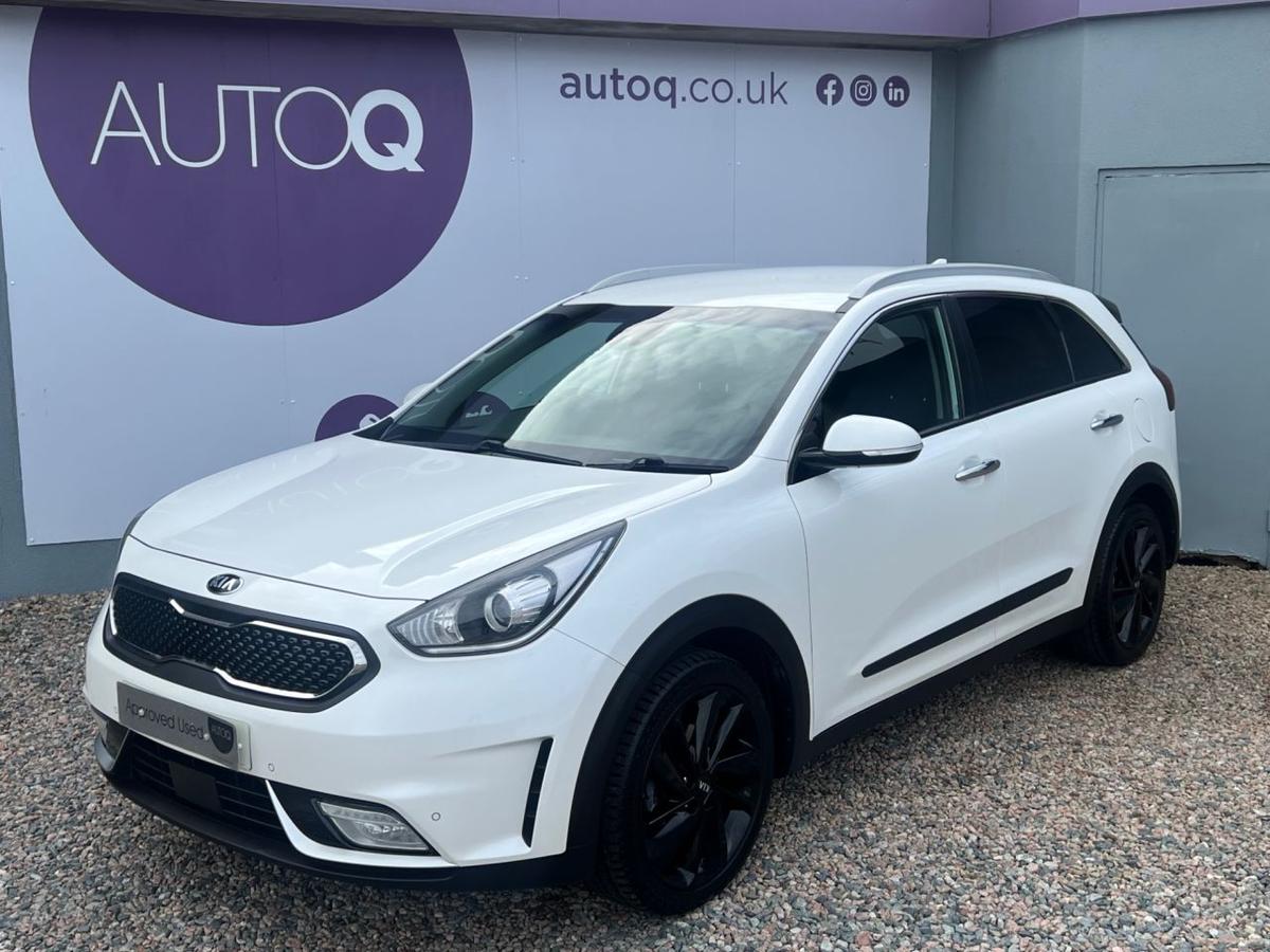 Check out this Kia Niro 2018 Hybrid Electric Automatic