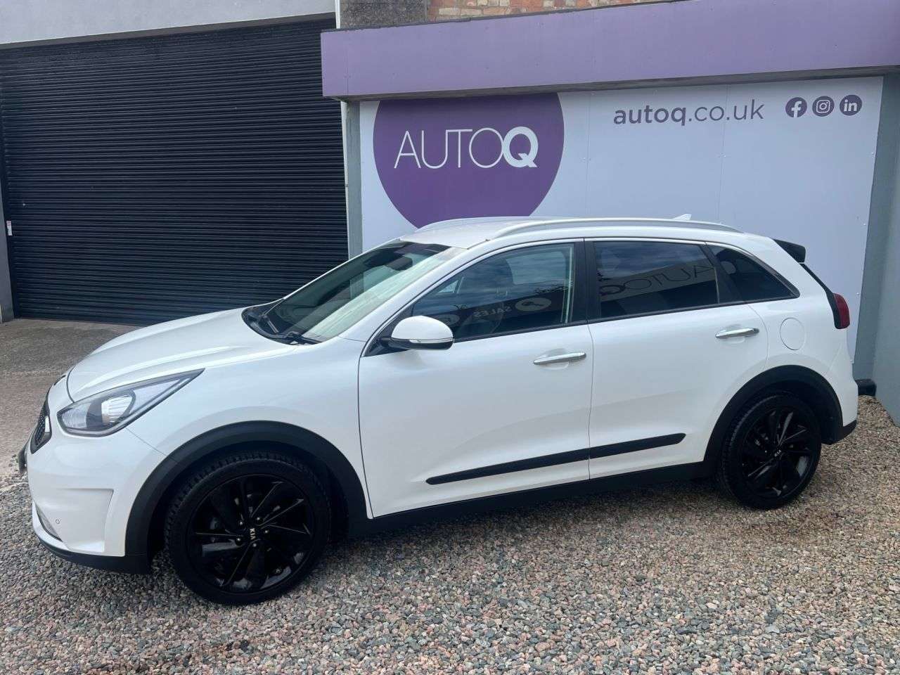 2018 KIA NIRO 2018 KIA NIRO