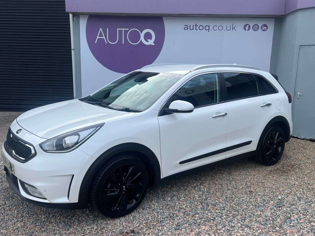 2018 KIA NIRO 2018 KIA NIRO