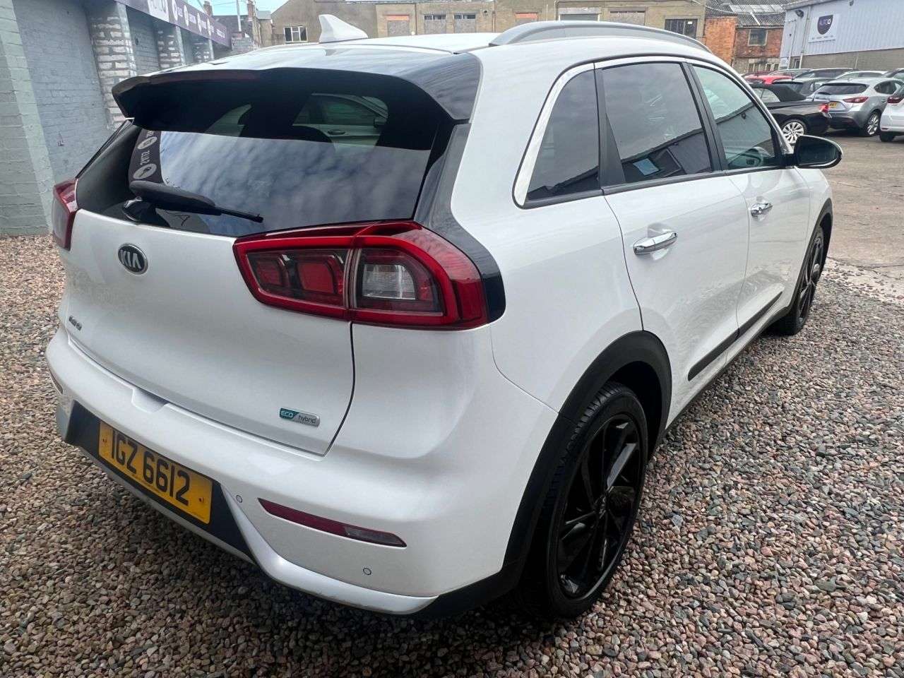 2018 KIA NIRO 2018 KIA NIRO