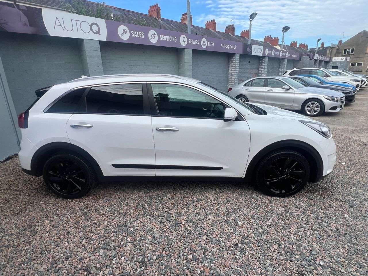 2018 KIA NIRO 2018 KIA NIRO