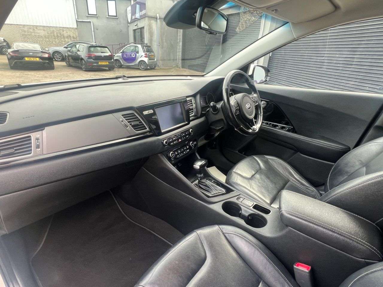 2018 KIA NIRO 2018 KIA NIRO