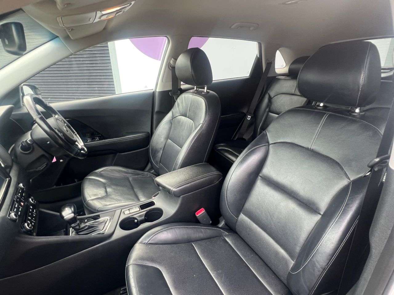 2018 KIA NIRO 2018 KIA NIRO