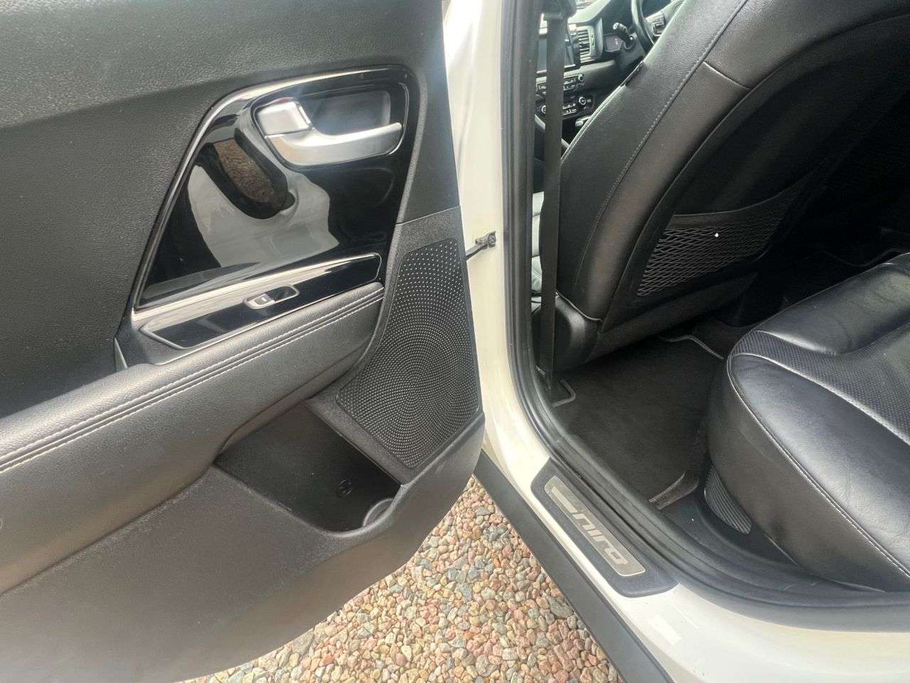 2018 KIA NIRO 2018 KIA NIRO