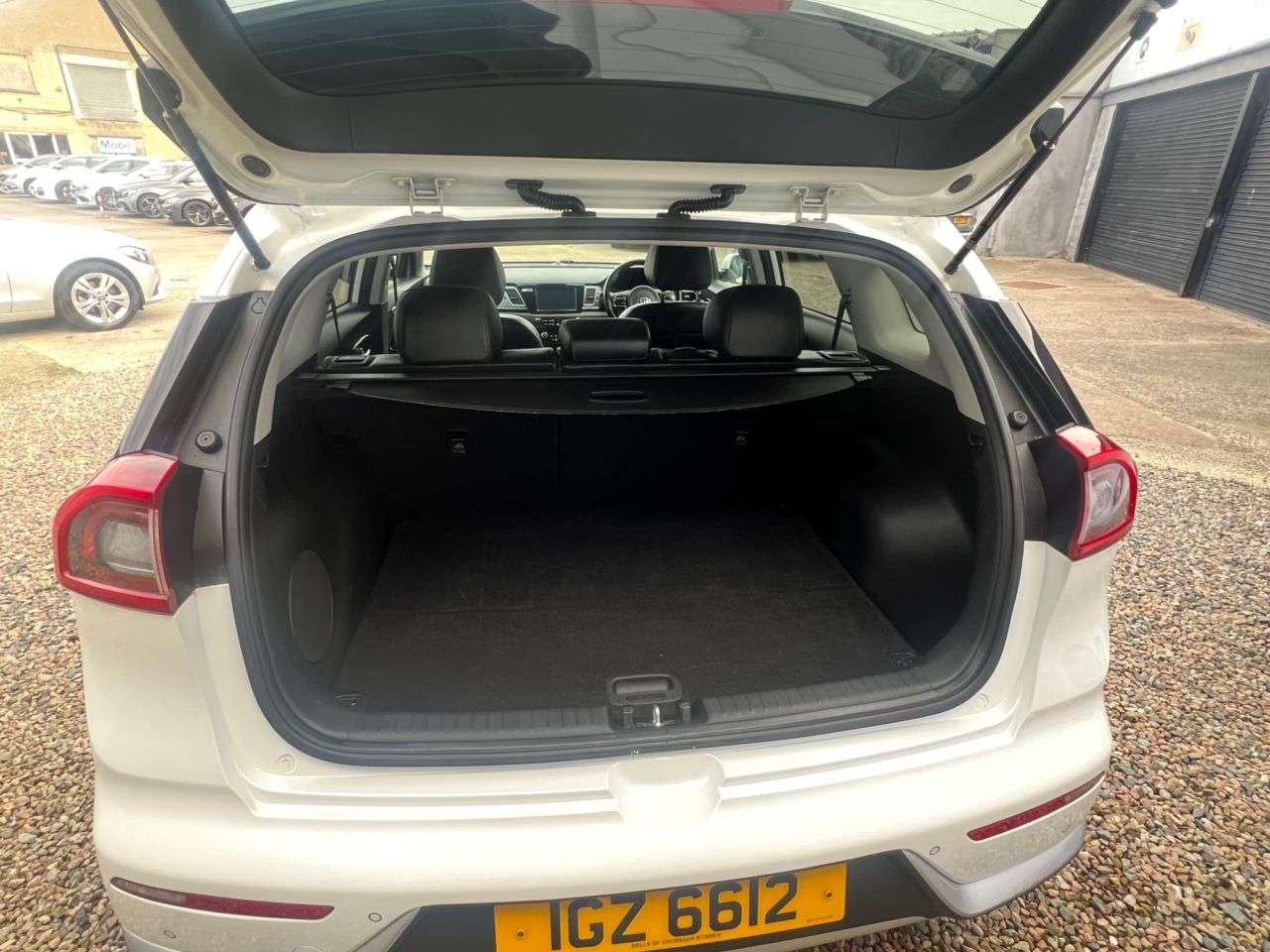 2018 KIA NIRO 2018 KIA NIRO