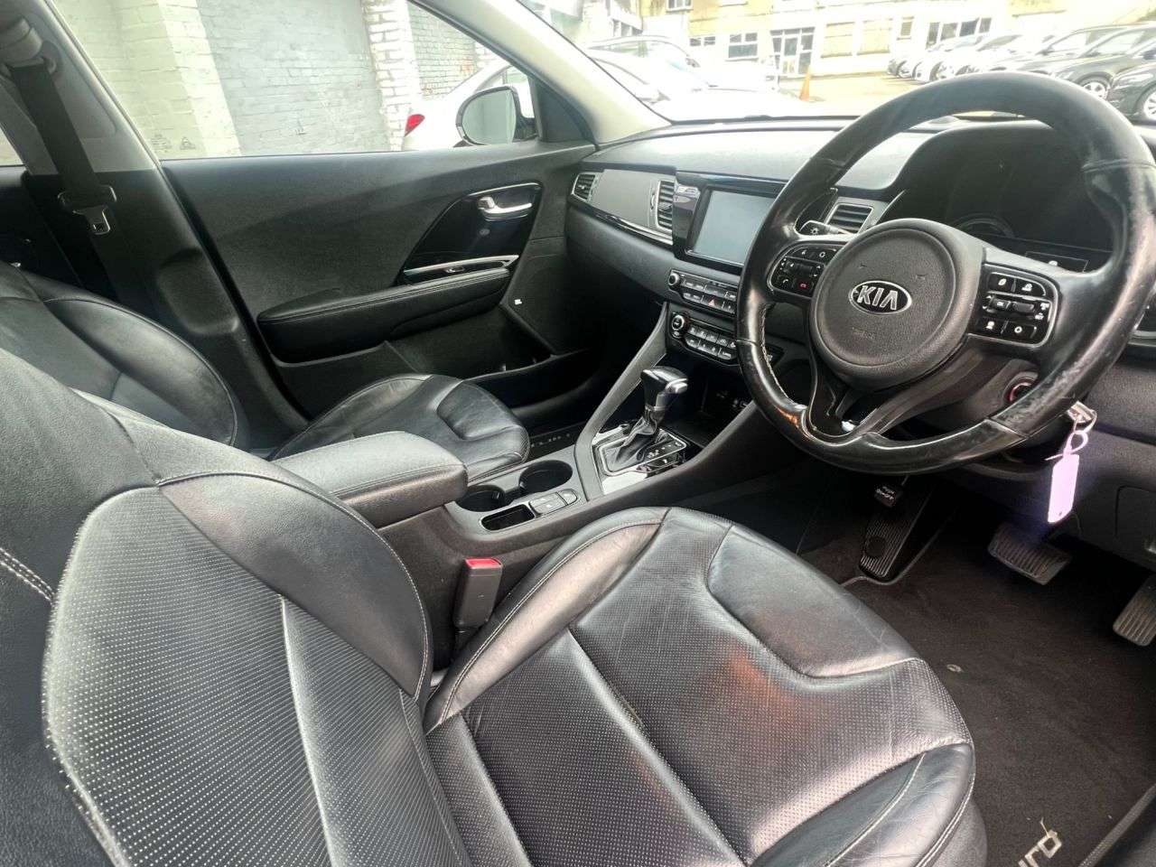 2018 KIA NIRO 2018 KIA NIRO