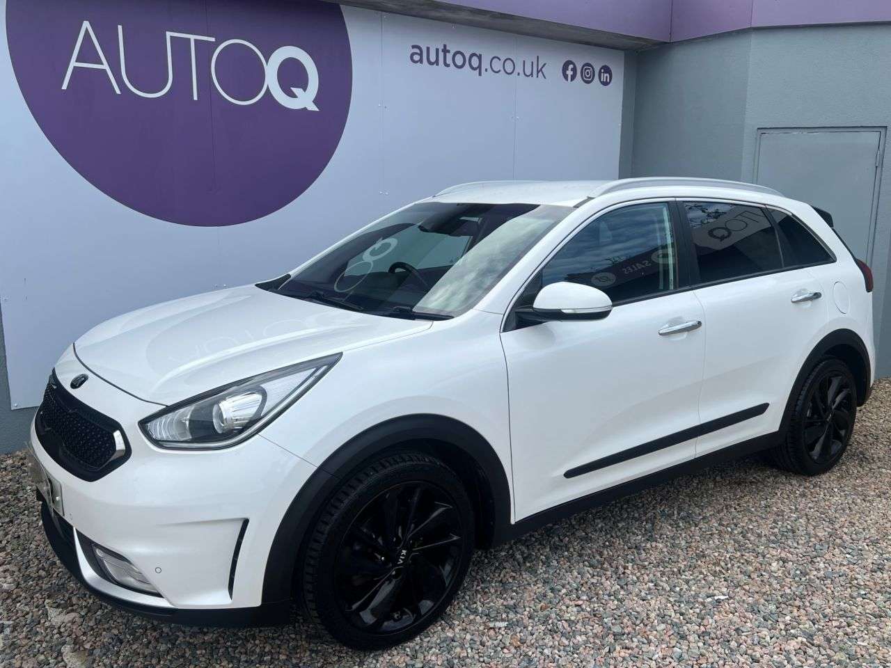 2018 KIA NIRO 2018 KIA NIRO