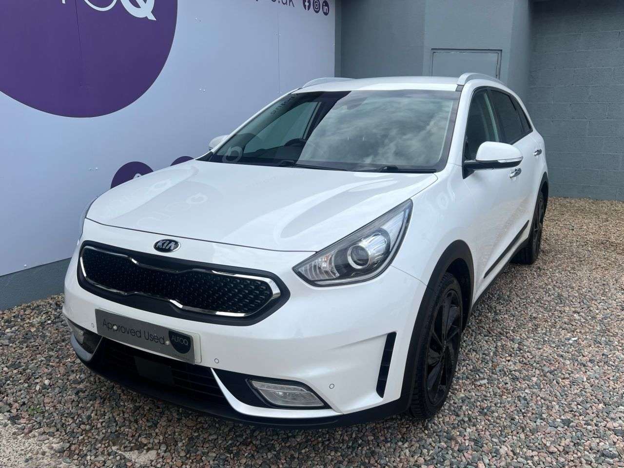 2018 KIA NIRO 2018 KIA NIRO
