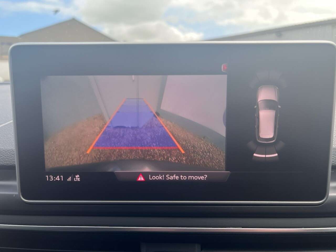 2019 AUDI A4 AVANT 2019 AUDI A4 AVANT