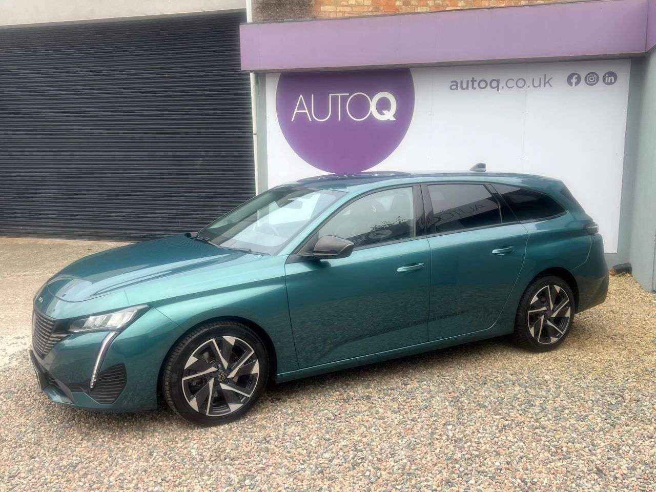 2022 PEUGEOT 308 SW 2022 PEUGEOT 308 SW