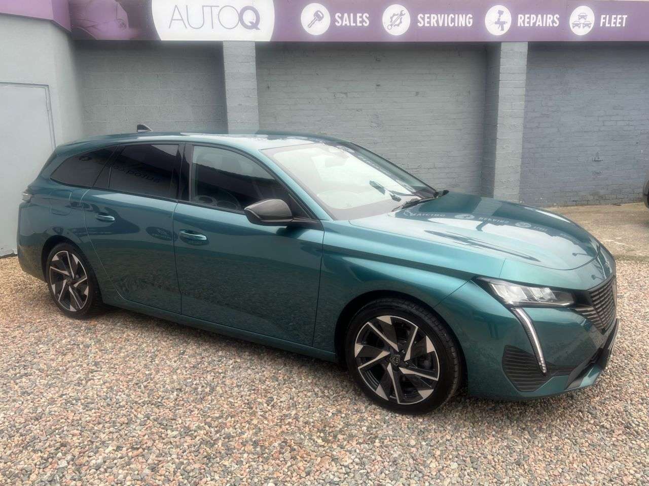 2022 PEUGEOT 308 SW 2022 PEUGEOT 308 SW