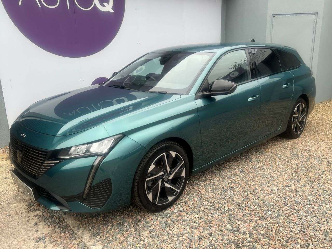 2022 PEUGEOT 308 SW 2022 PEUGEOT 308 SW