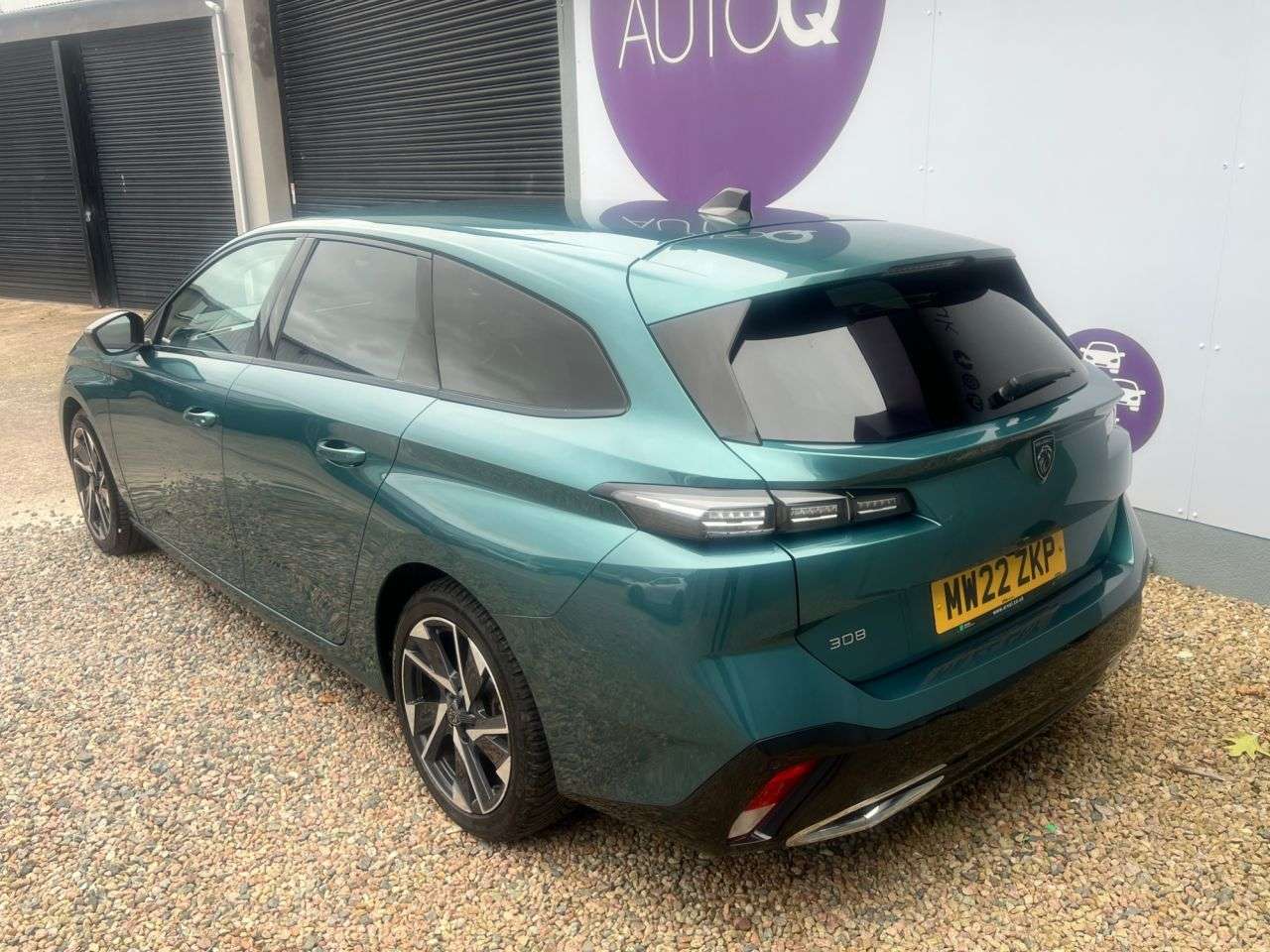 2022 PEUGEOT 308 SW 2022 PEUGEOT 308 SW