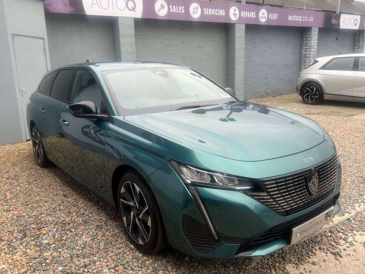 2022 PEUGEOT 308 SW 2022 PEUGEOT 308 SW