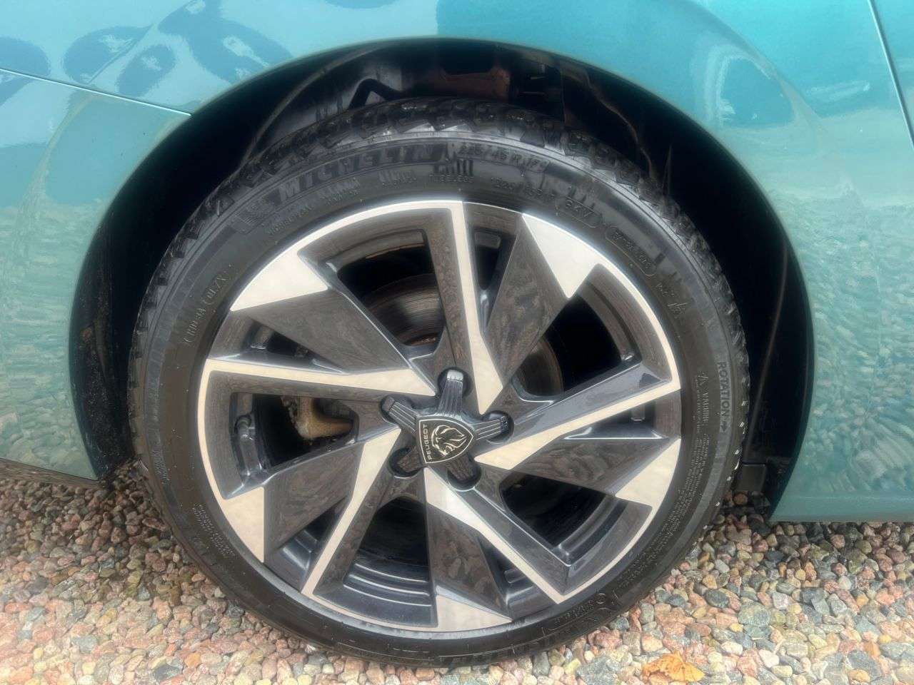 2022 PEUGEOT 308 SW 2022 PEUGEOT 308 SW