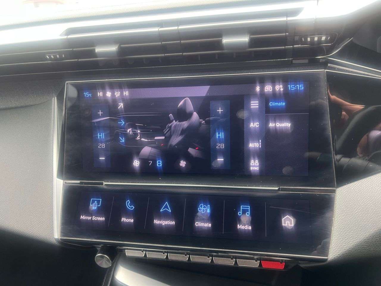 2022 PEUGEOT 308 SW 2022 PEUGEOT 308 SW