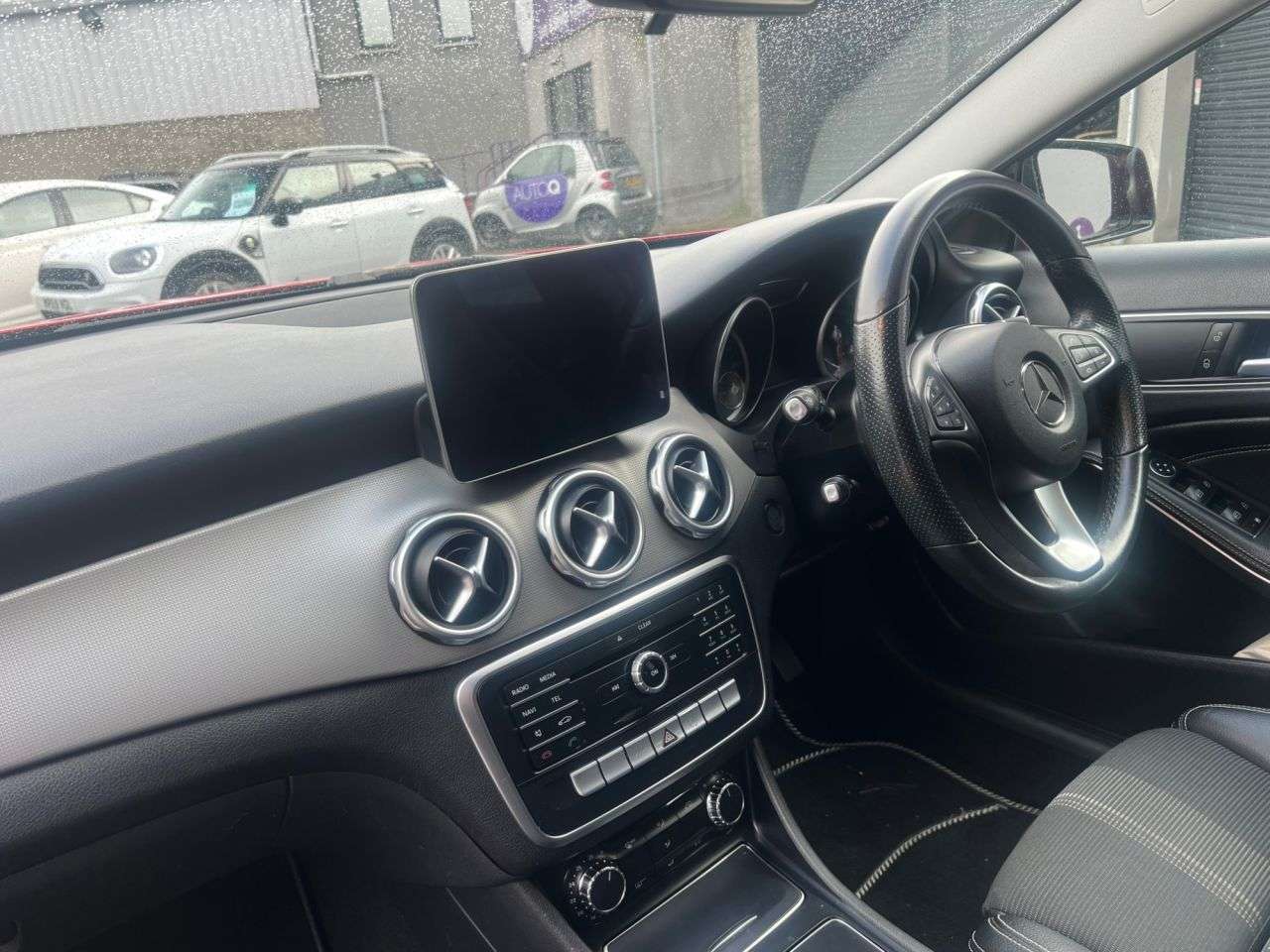 2019 MERCEDES-BENZ GLA 2019 MERCEDES-BENZ GLA