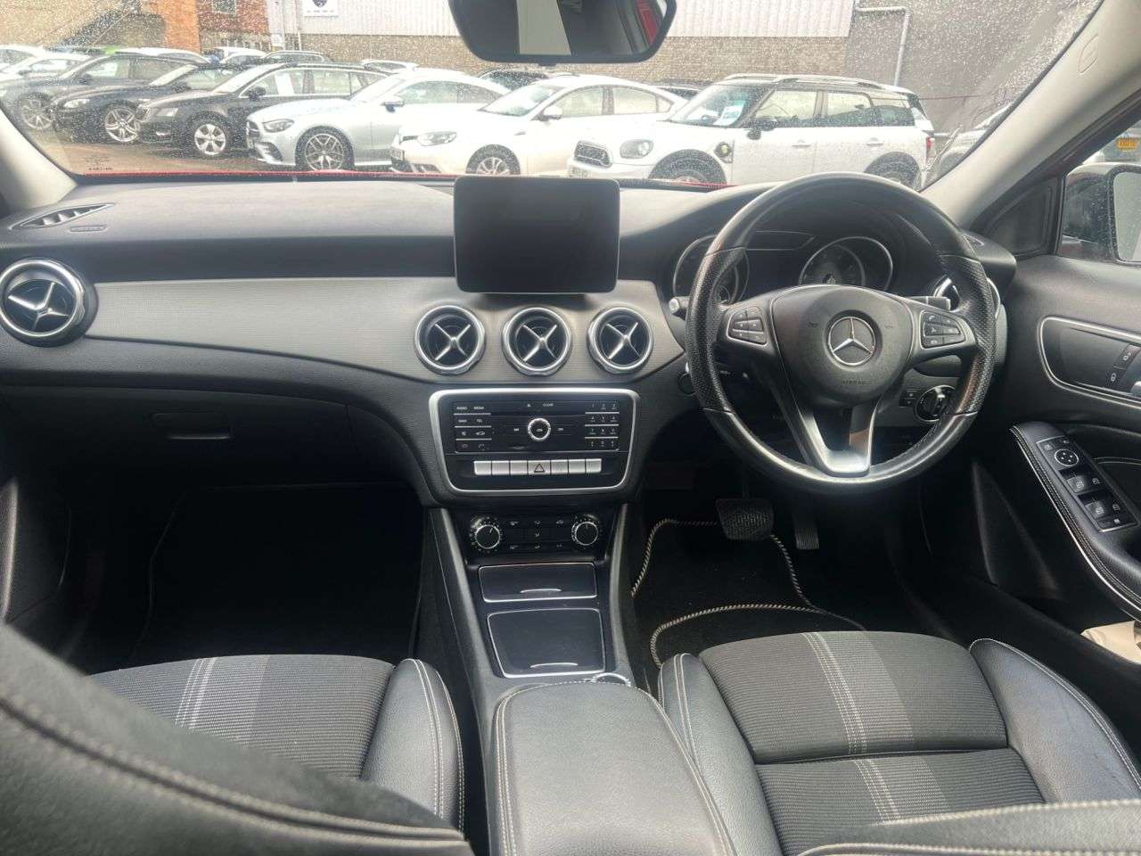 2019 MERCEDES-BENZ GLA 2019 MERCEDES-BENZ GLA