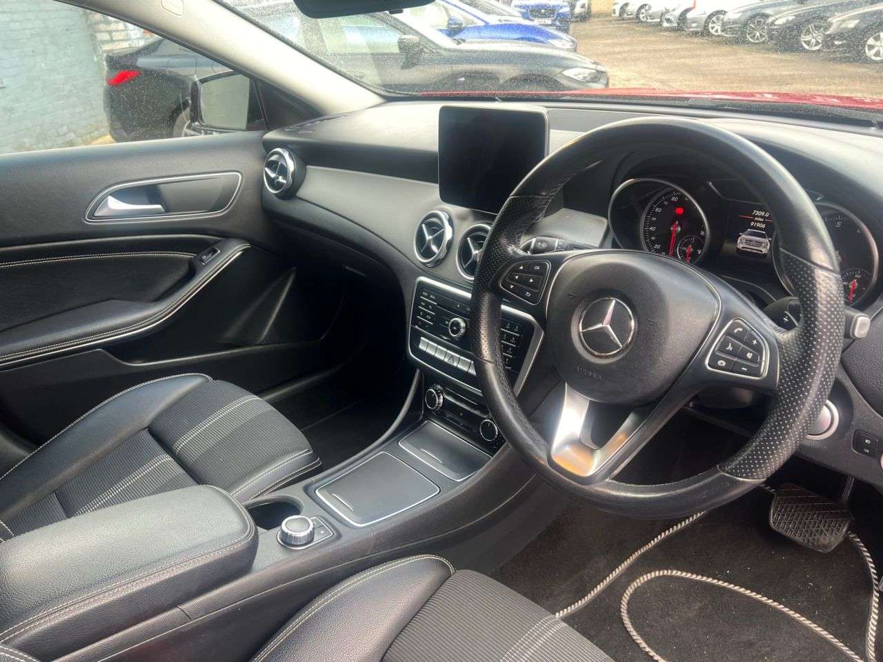 2019 MERCEDES-BENZ GLA 2019 MERCEDES-BENZ GLA
