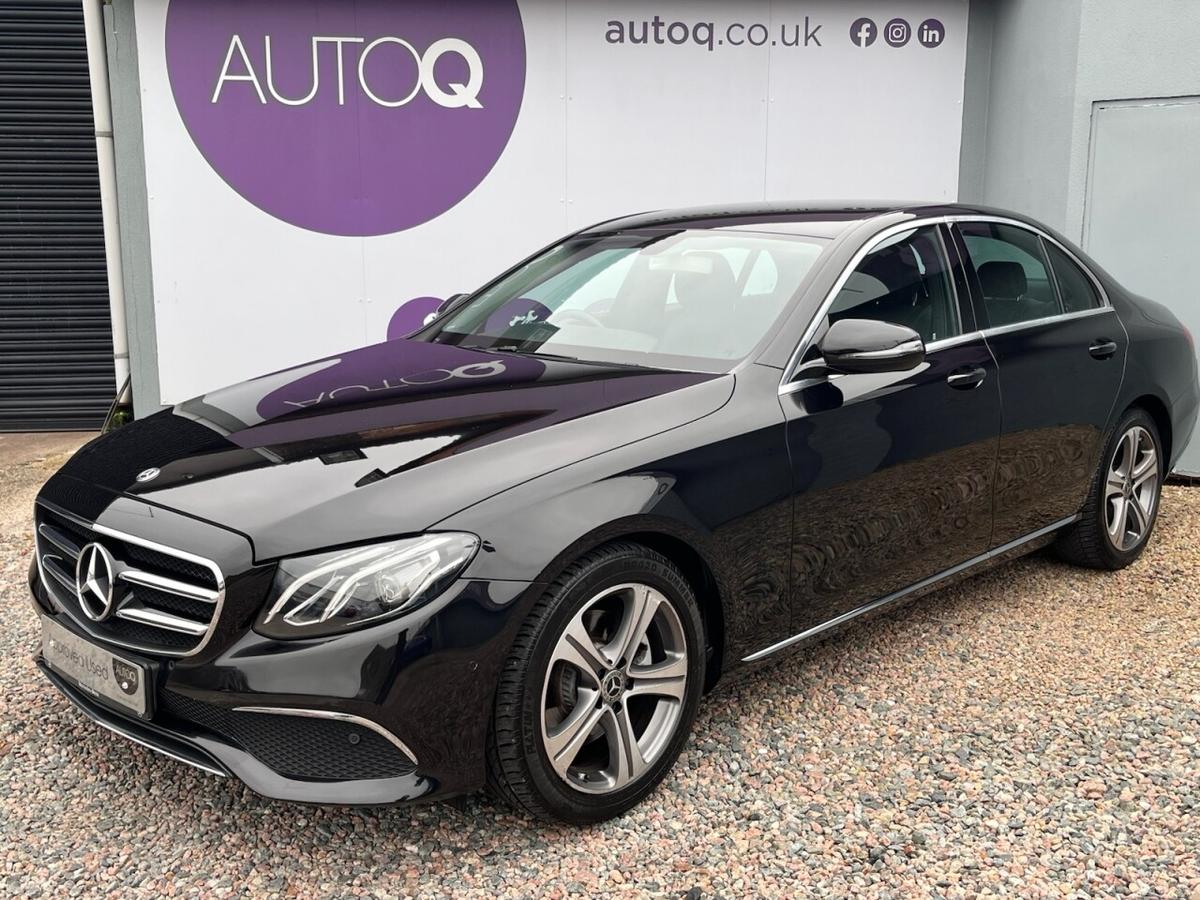 Check out this Mercedes-benz E-class 2019 Diesel Automatic