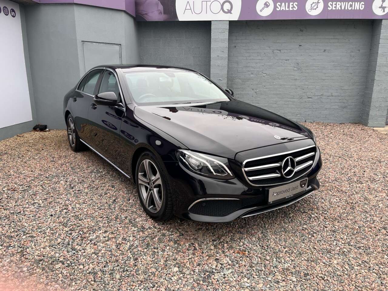 2019 MERCEDES-BENZ E-CLASS 2019 MERCEDES-BENZ E-CLASS
