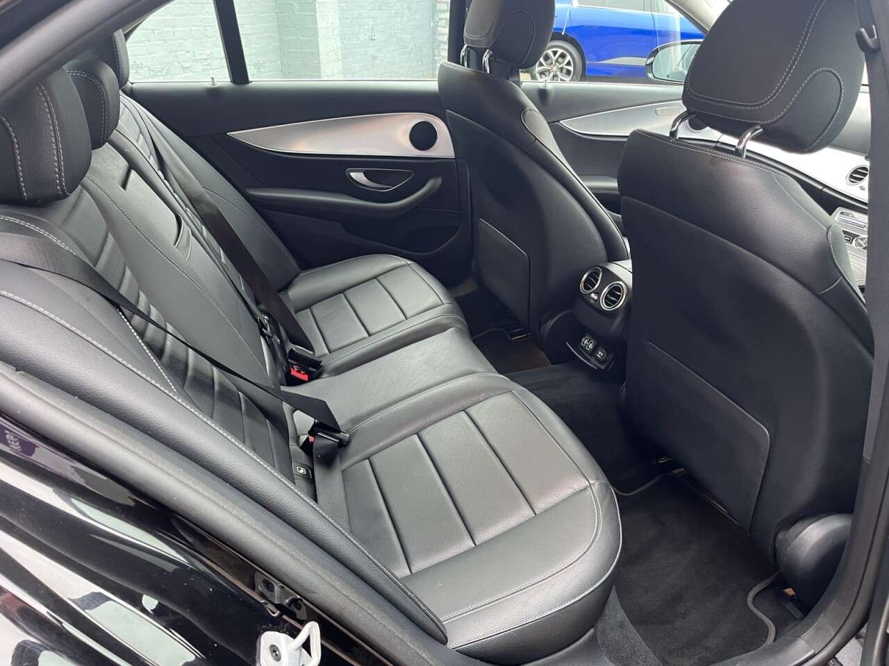 2019 MERCEDES-BENZ E-CLASS 2019 MERCEDES-BENZ E-CLASS