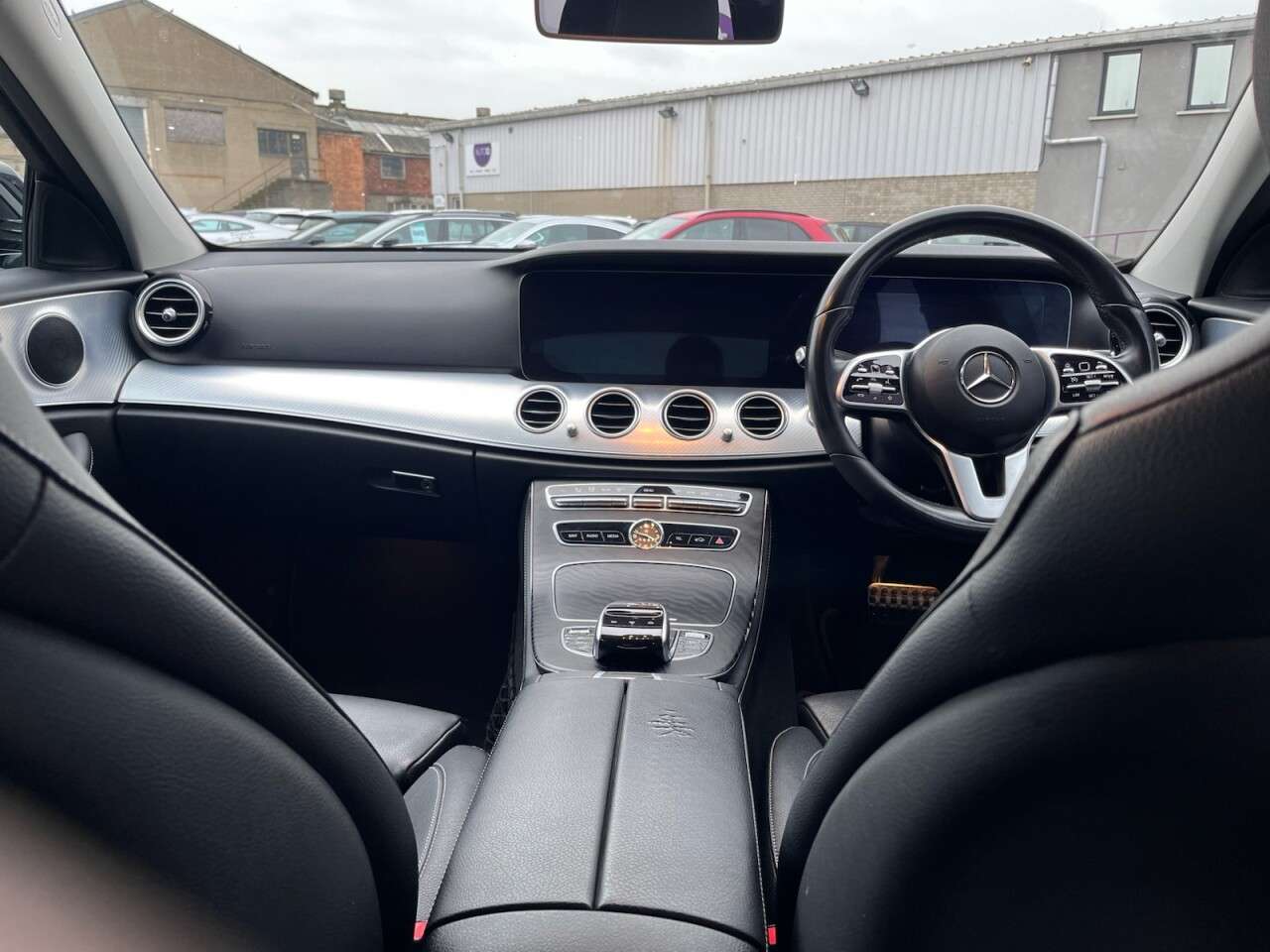 2019 MERCEDES-BENZ E-CLASS 2019 MERCEDES-BENZ E-CLASS