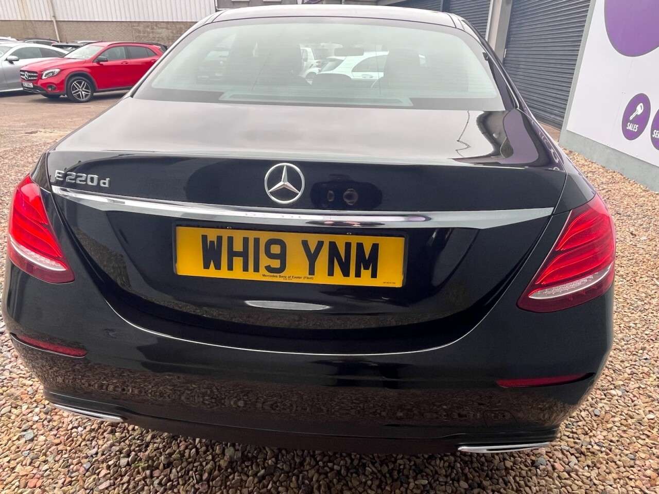 2019 MERCEDES-BENZ E-CLASS 2019 MERCEDES-BENZ E-CLASS