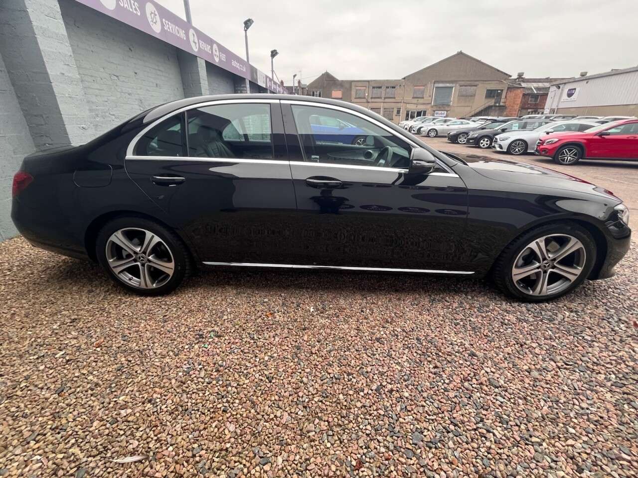 2019 MERCEDES-BENZ E-CLASS 2019 MERCEDES-BENZ E-CLASS