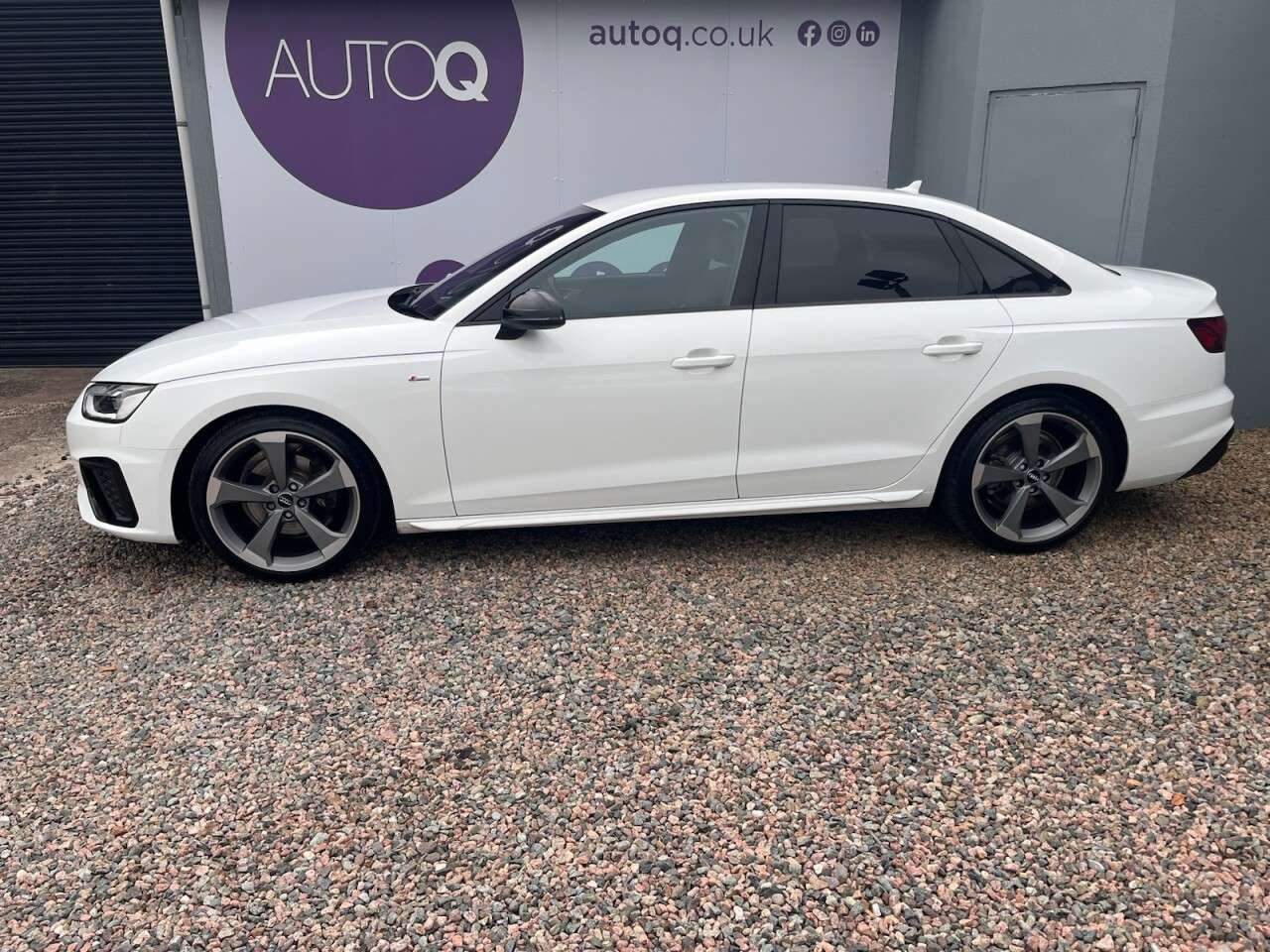 2019 AUDI A4 2019 AUDI A4