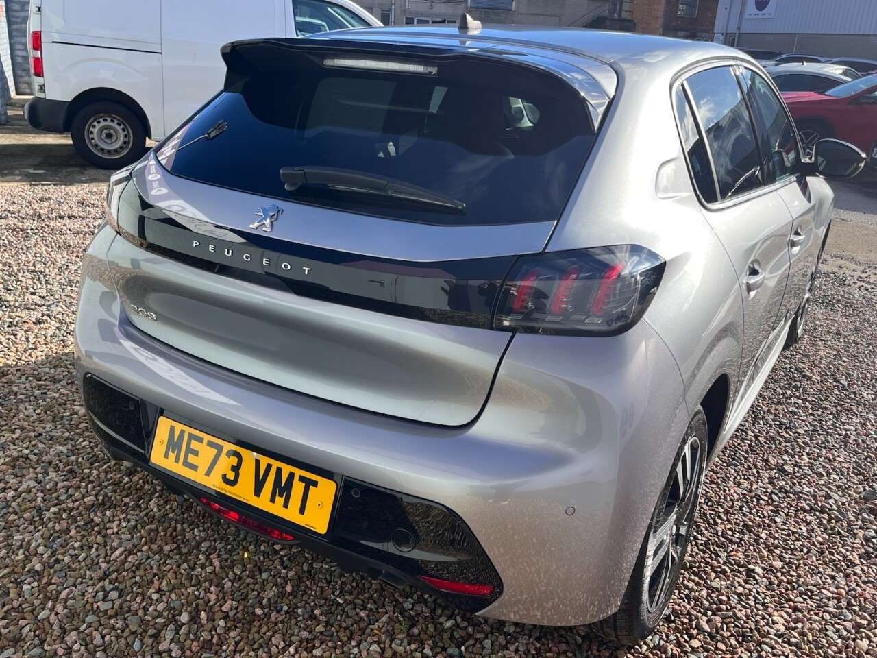 2024 PEUGEOT 208 2024 PEUGEOT 208