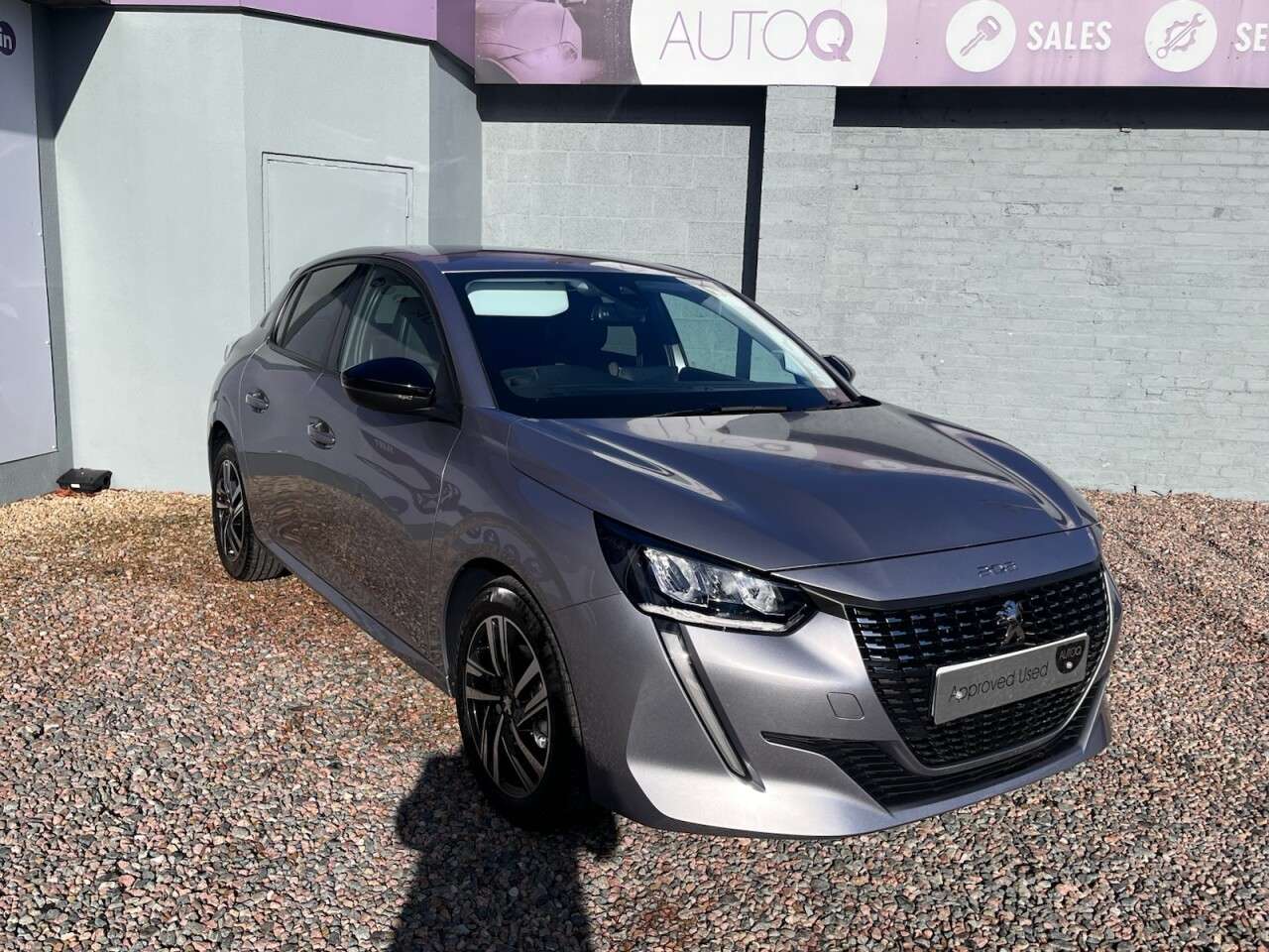 2024 PEUGEOT 208 2024 PEUGEOT 208