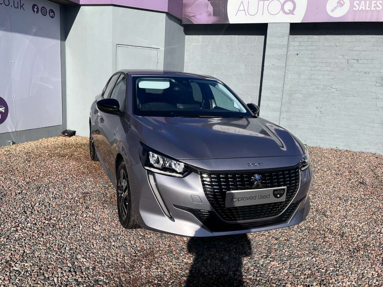 2024 PEUGEOT 208 2024 PEUGEOT 208