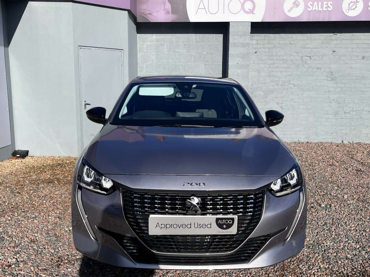 2024 PEUGEOT 208 2024 PEUGEOT 208