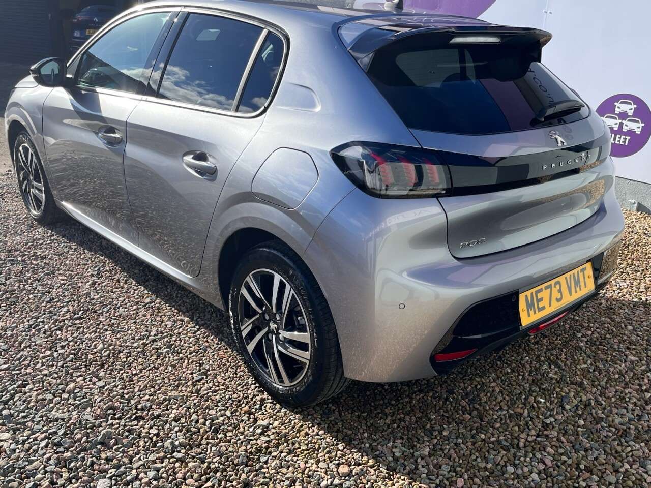 2024 PEUGEOT 208 2024 PEUGEOT 208