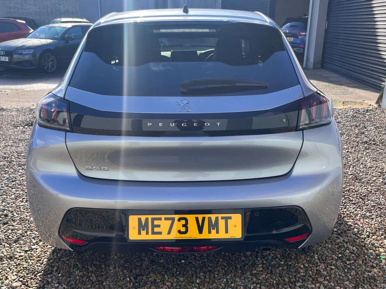 2024 PEUGEOT 208 2024 PEUGEOT 208