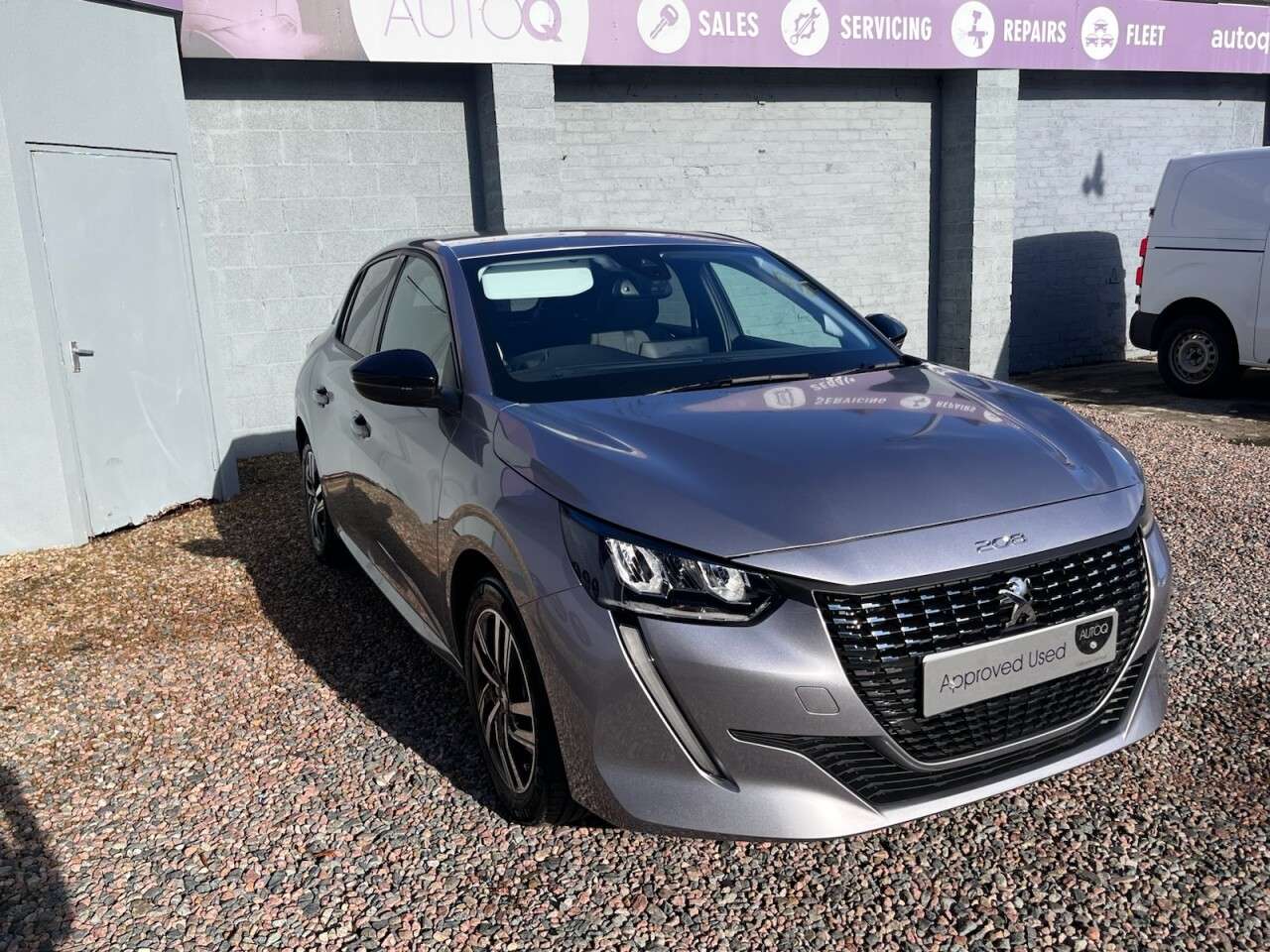 2024 PEUGEOT 208 2024 PEUGEOT 208