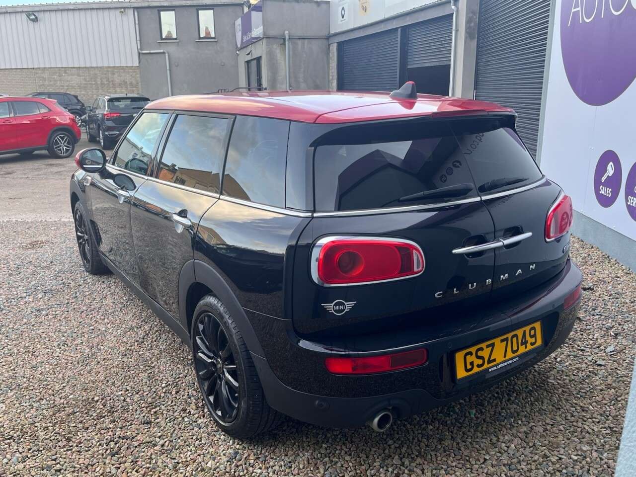 2018 MINI CLUBMAN 2018 MINI CLUBMAN