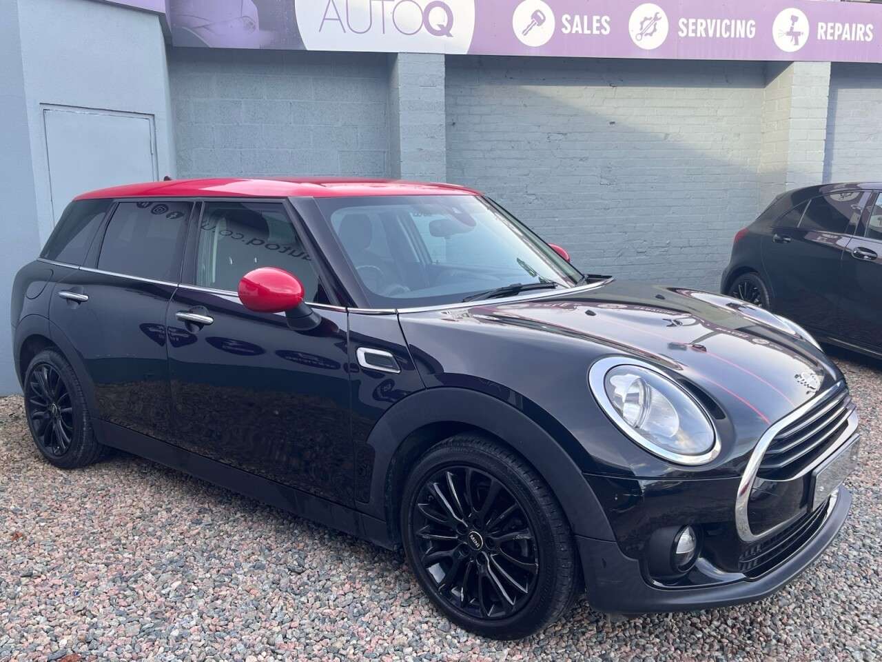 2018 MINI CLUBMAN 2018 MINI CLUBMAN