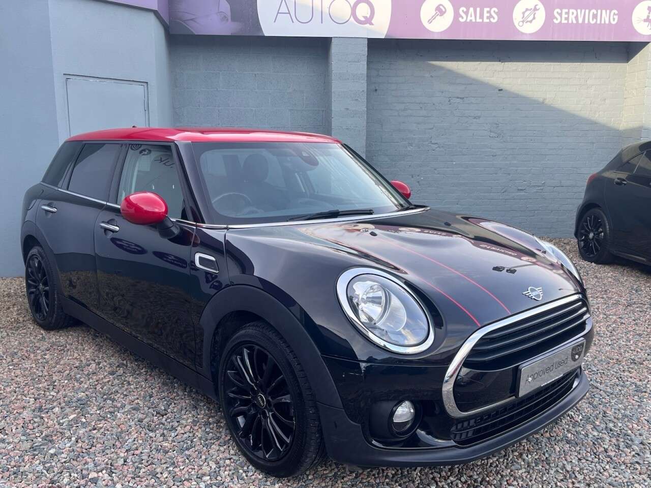 2018 MINI CLUBMAN 2018 MINI CLUBMAN
