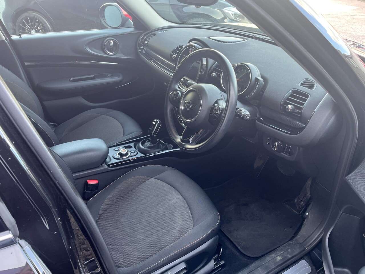 2018 MINI CLUBMAN 2018 MINI CLUBMAN