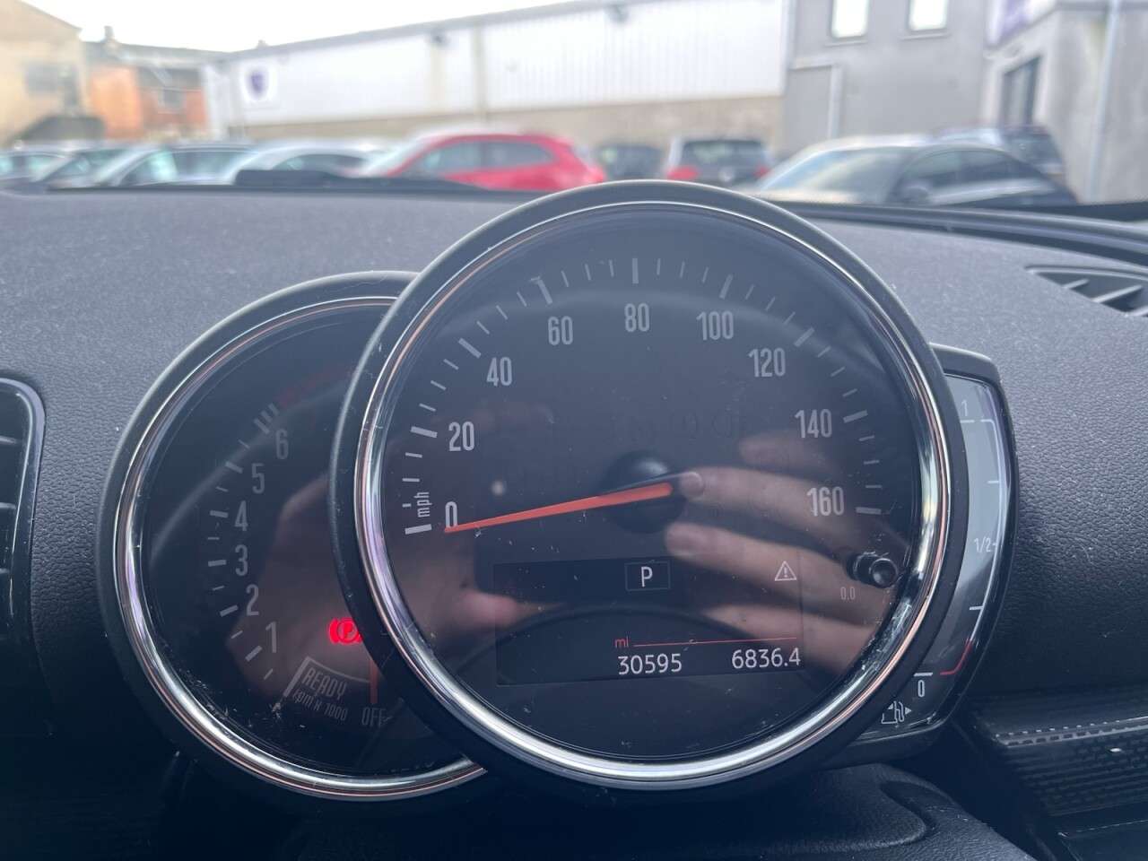 2018 MINI CLUBMAN 2018 MINI CLUBMAN