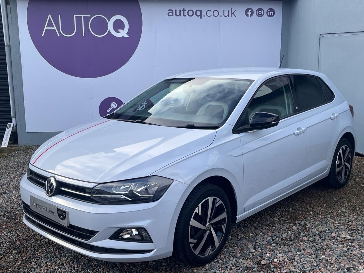 Check out this Volkswagen Polo 2020 Petrol Manual