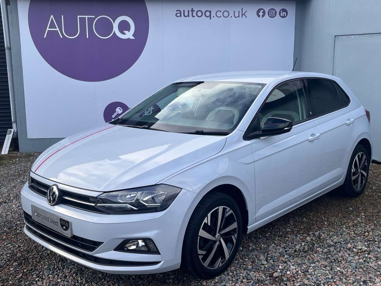 2020 VOLKSWAGEN POLO 2020 VOLKSWAGEN POLO