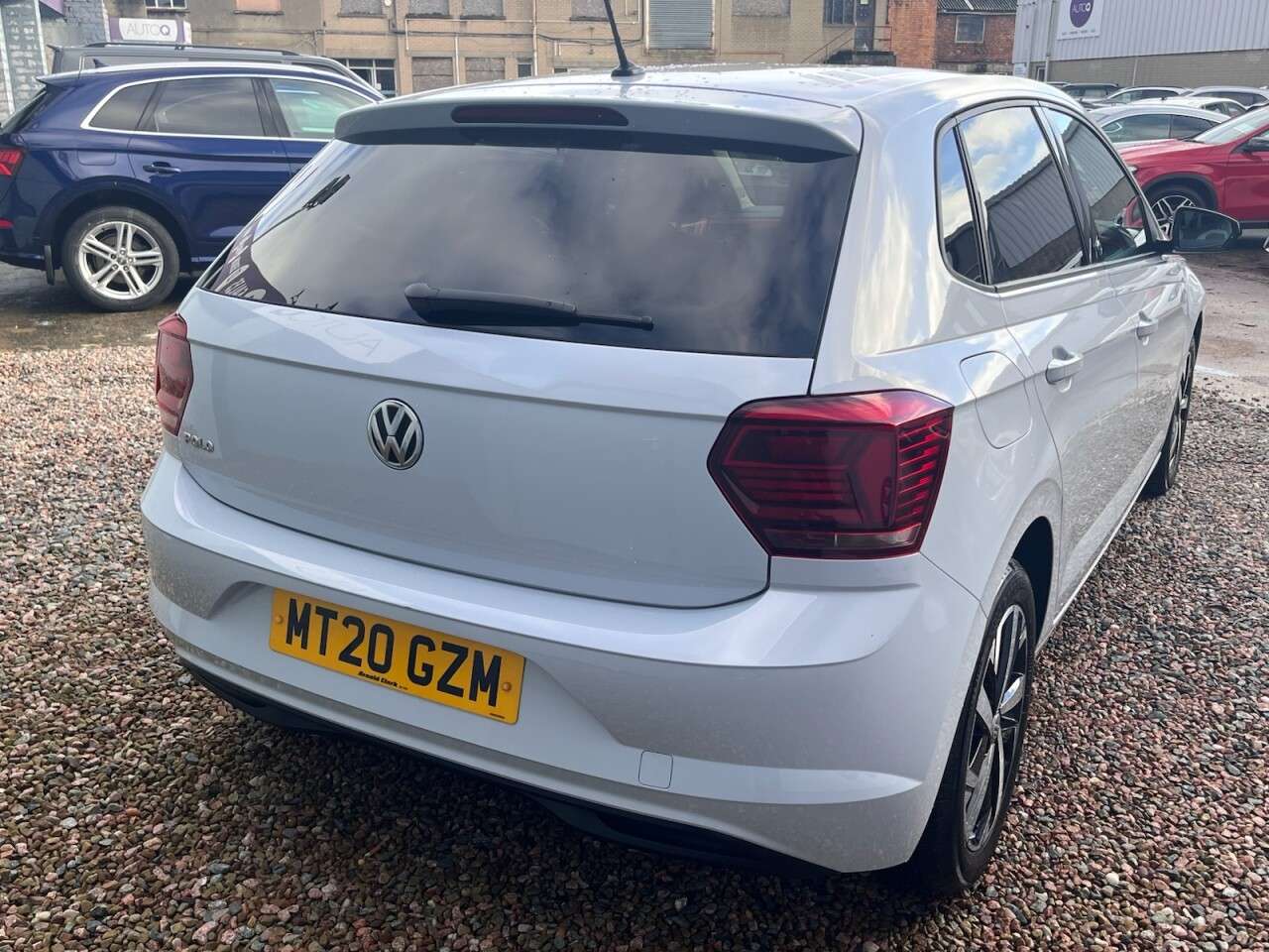 2020 VOLKSWAGEN POLO 2020 VOLKSWAGEN POLO