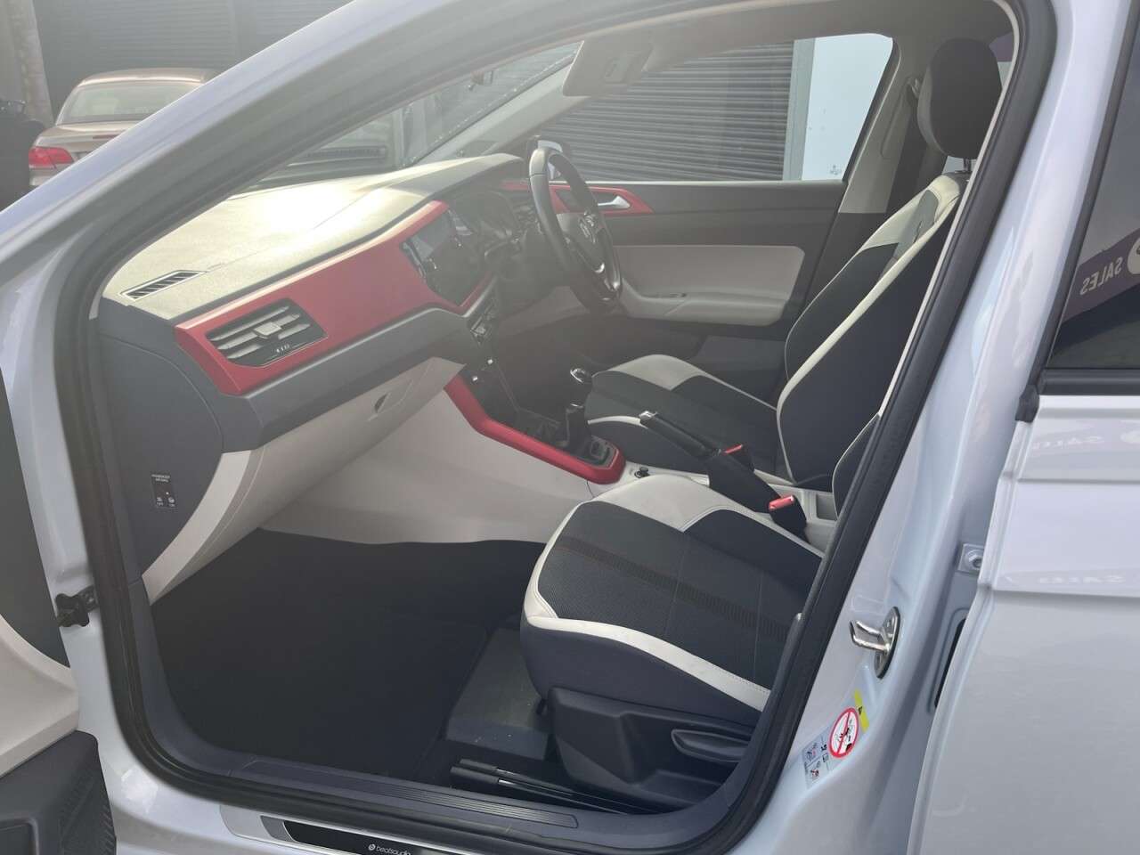 2020 VOLKSWAGEN POLO 2020 VOLKSWAGEN POLO