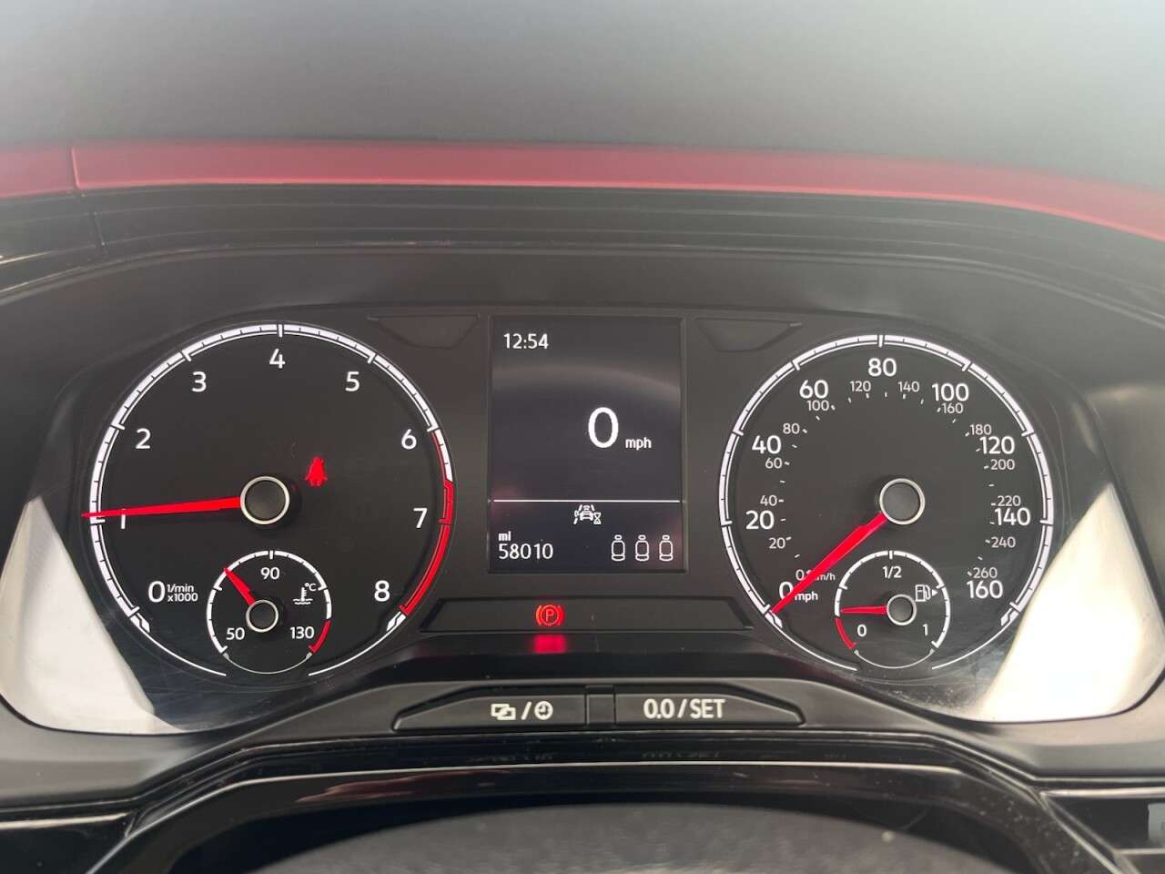 2020 VOLKSWAGEN POLO 2020 VOLKSWAGEN POLO